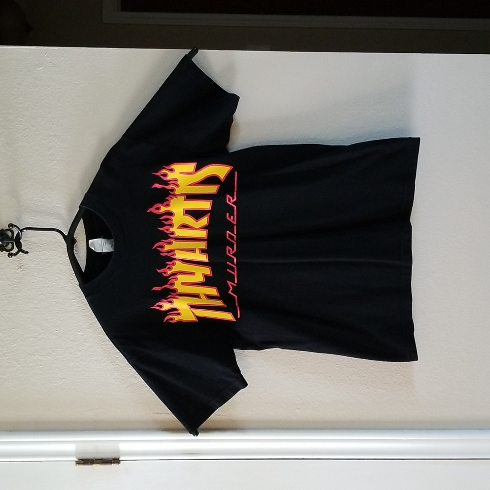They Art Is Murder Metal Band t-shirt size medium